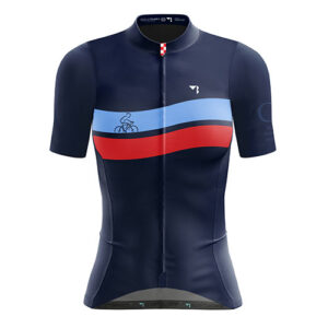 Cycling jersey performance
